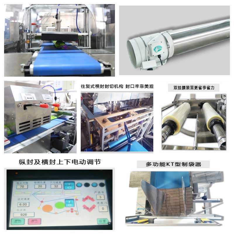 SY-680四軸伺服蔬菜包裝機產(chǎn)品細(xì)節(jié)